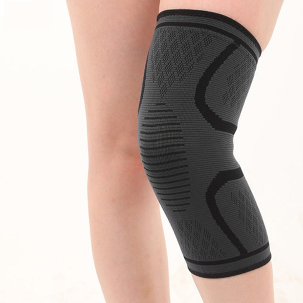 Compression Knee Brace Athletic Protective Knee Support