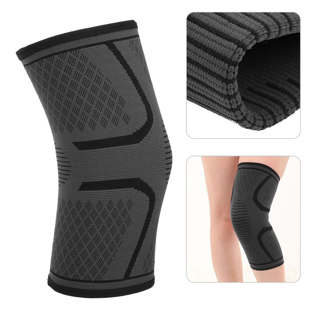 Compression Knee Brace Athletic Protective Knee Support